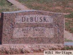 Billy Dwight Debusk