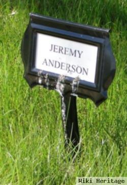 Jeremy Paul Anderson