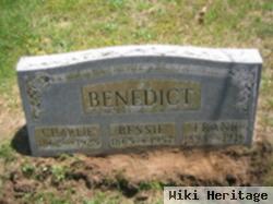 Bessie Benedict