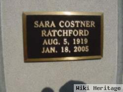 Sara Costner Ratchford