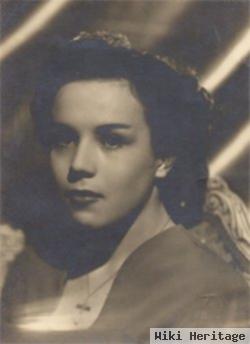 Mrs Maria Carolina "carla" Casas Inman