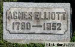 Agnes Perry Elliott