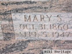 Mary S. Clippard Manning