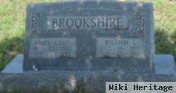 William Lafayette Brookshire