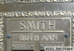 Ruth Ann Smith