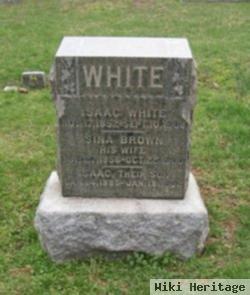 Isaac White