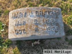 Mary J. Gratzer