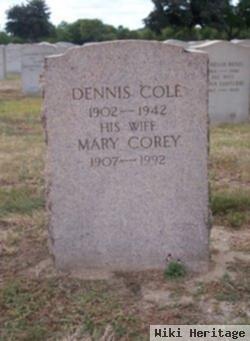 Mary Corey Cole