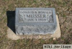 Donald Musser