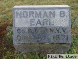 Norman B Earl