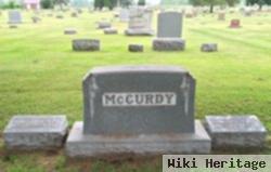 Eva L. Mckee Mccurdy