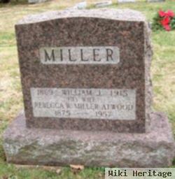 William J Miller