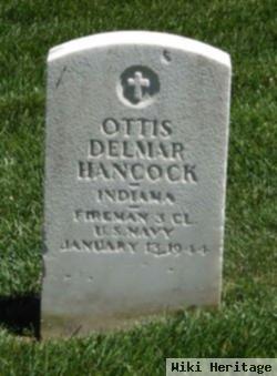 Ottis Delmar Hancock