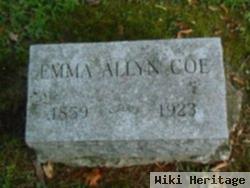 Emma J Allyn Coe