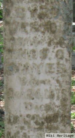 Byrd H. Hayes