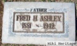 Fred H Ashley