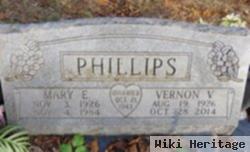 Vernon V Phillips