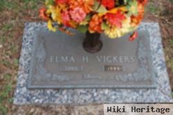 Elma Hayes Vickers