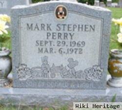 Mark Stephen Perry