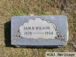 Sam H. Wilson