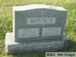 John J. Kovacs