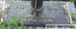 Phillip Bryan Mcpherson