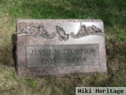 Jessie M. Thompson