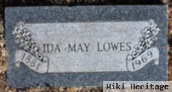 Ida May Lowes