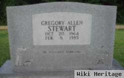 Gregory Allen Stewart