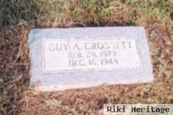 Guy Augustus Crossett