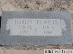 Harley Lee Wells