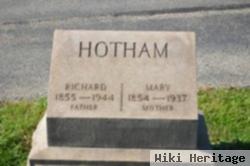 Richard Hotham