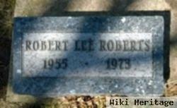 Robert Lee Roberts