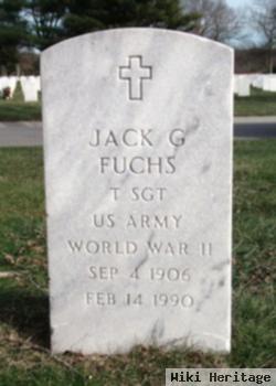 Jack G. Fuchs