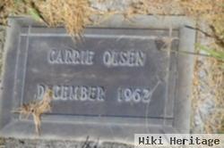 Carrie Olsen