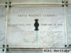 Frank Whitney Godwin