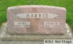 Frederick H. "fred" Harris