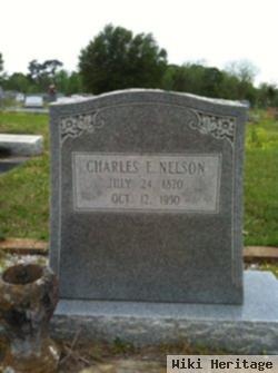 Charles Ebenezer "ebb" Nelson