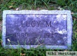 Lucy M Davis