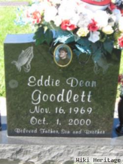 Eddie Dean Goodlett