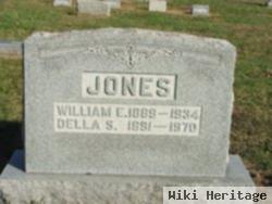 William E Jones