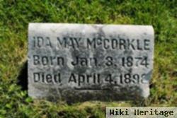 Ida Mccorkle