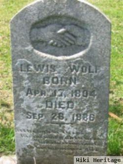 Lewis Clayton Wolf