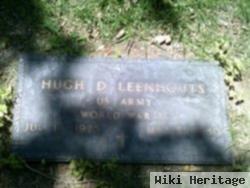 Hugh D. Leenhouts