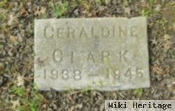 Geraldine Clark