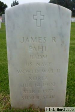 James Robert Pahl