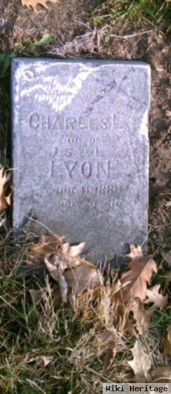 Charles L Lyon