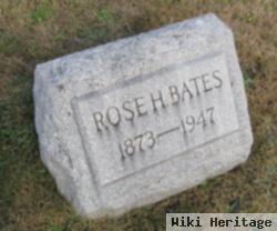 Rose Irene Henry Bates