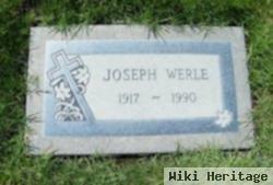 Joseph Emil Werle