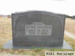 Dena V Harris